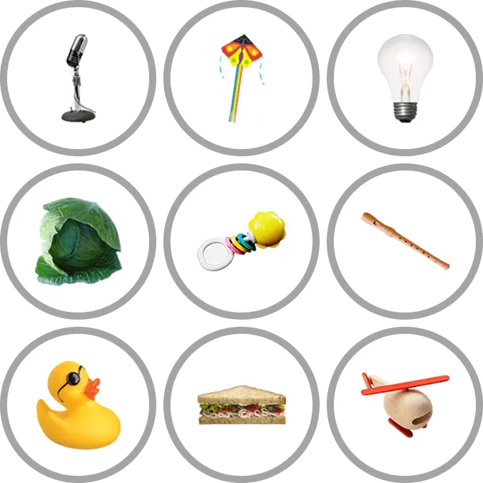 9 Little Pics Daily preview