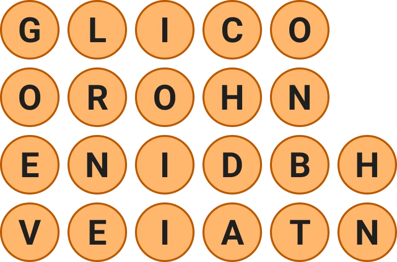 Daily Anagram preview