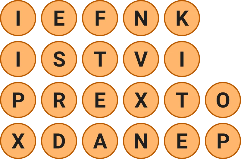 Daily Anagram preview