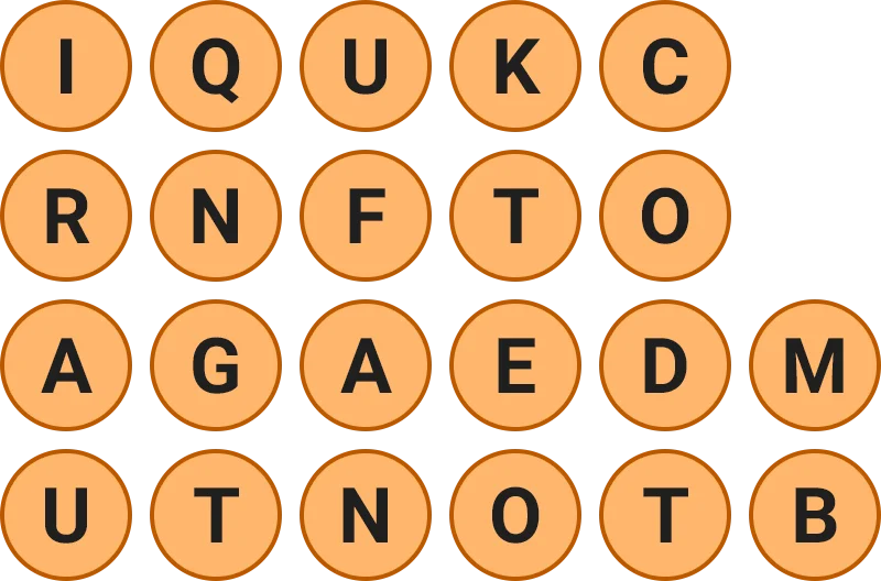 Daily Anagram preview