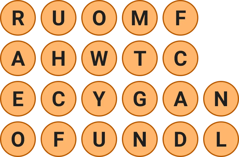 Daily Anagram preview