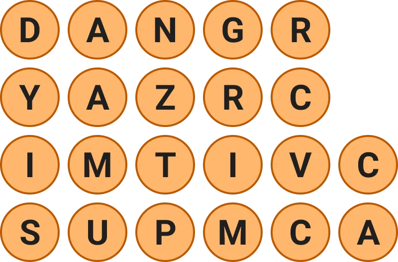 Daily Anagram preview