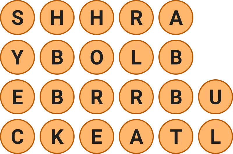 Daily Anagram preview