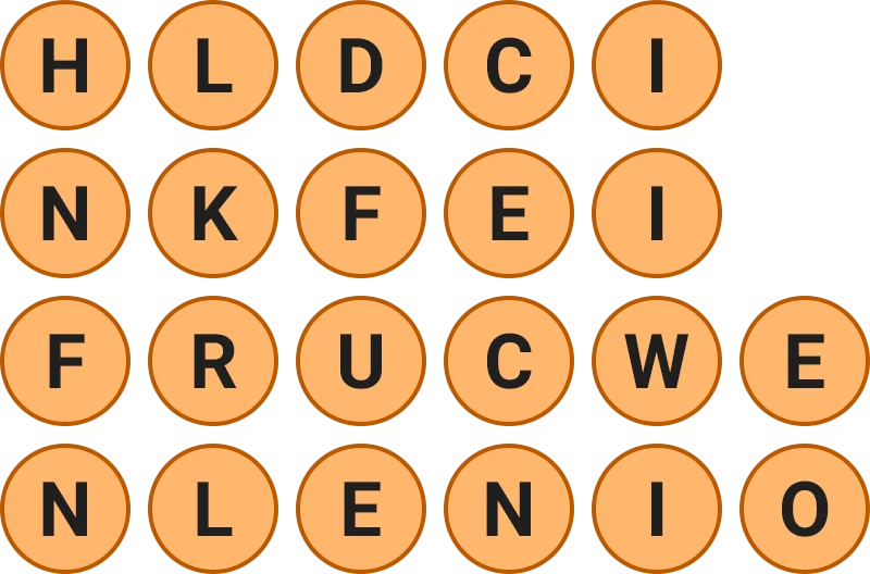 Daily Anagram preview