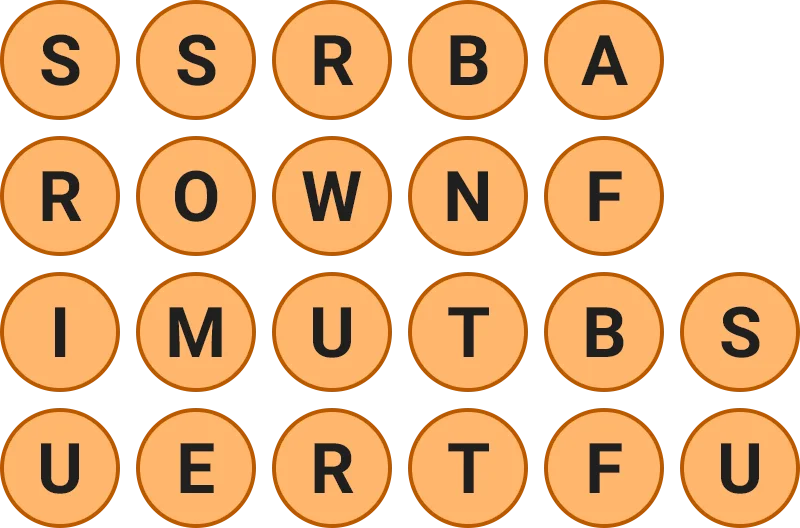 Daily Anagram preview