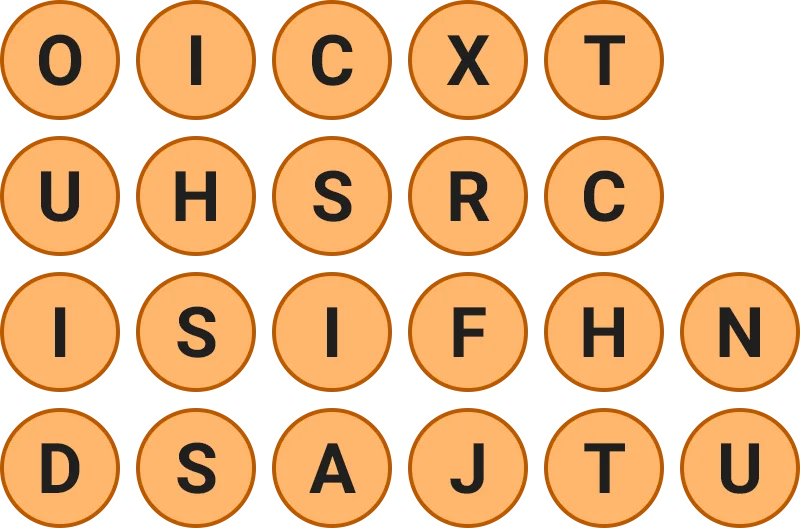 Daily Anagram preview