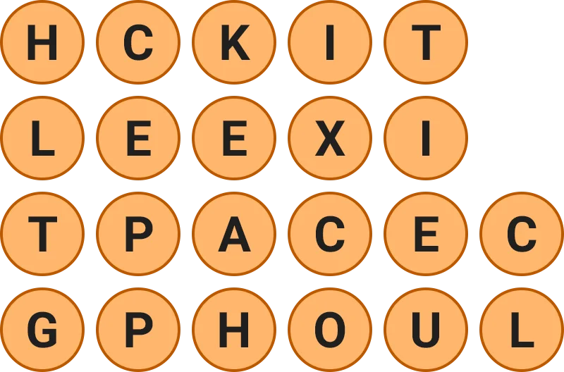 Daily Anagram preview