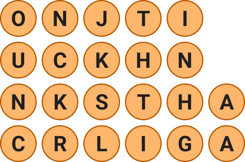 Daily Anagram preview