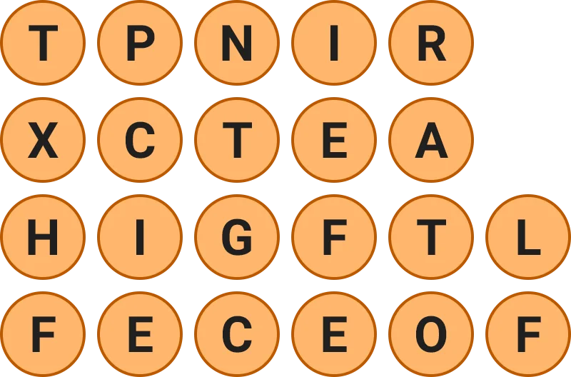 Daily Anagram preview
