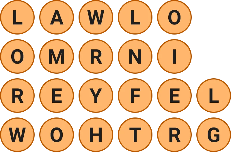 Daily Anagram preview