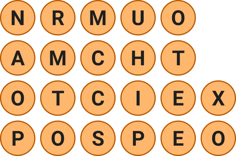 Daily Anagram preview
