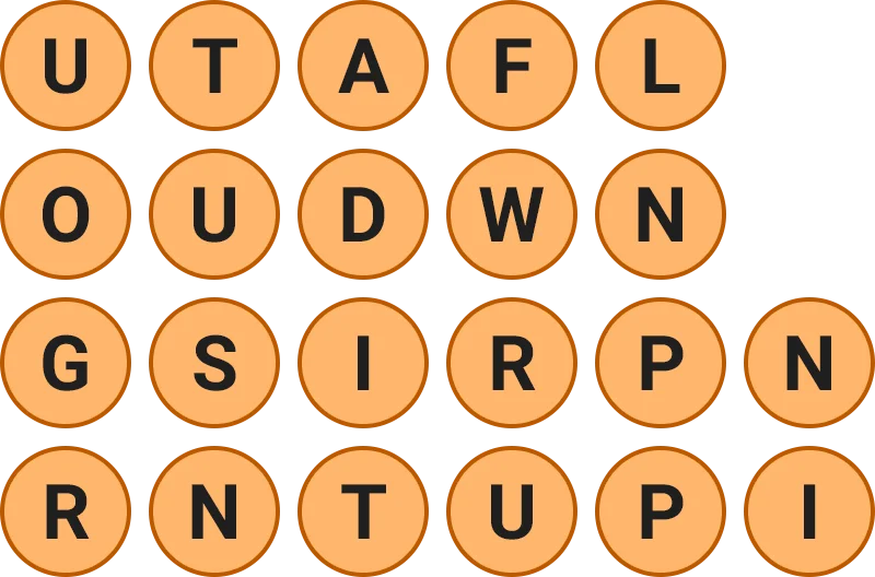 Daily Anagram preview