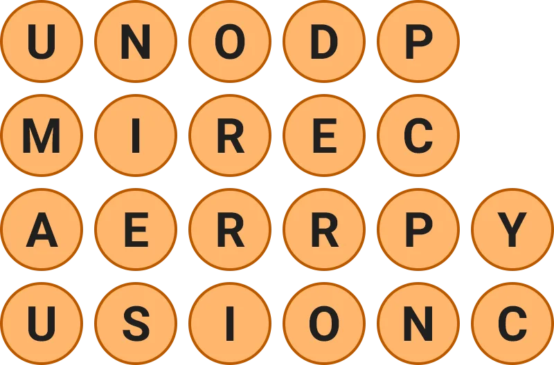 Daily Anagram preview