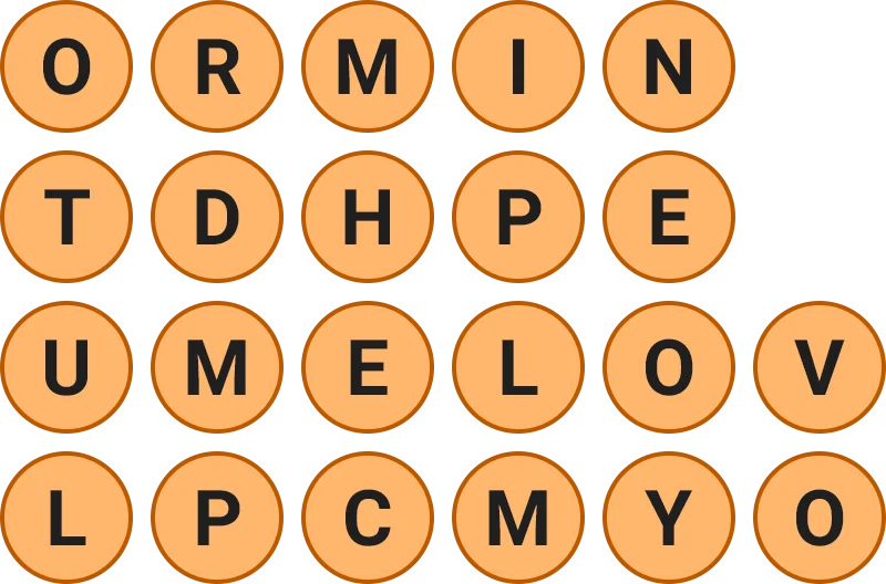 Daily Anagram preview