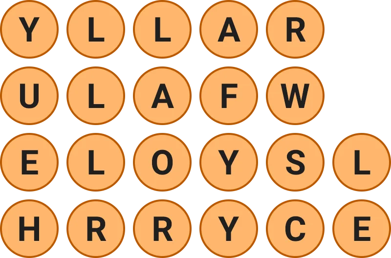 Daily Anagram preview