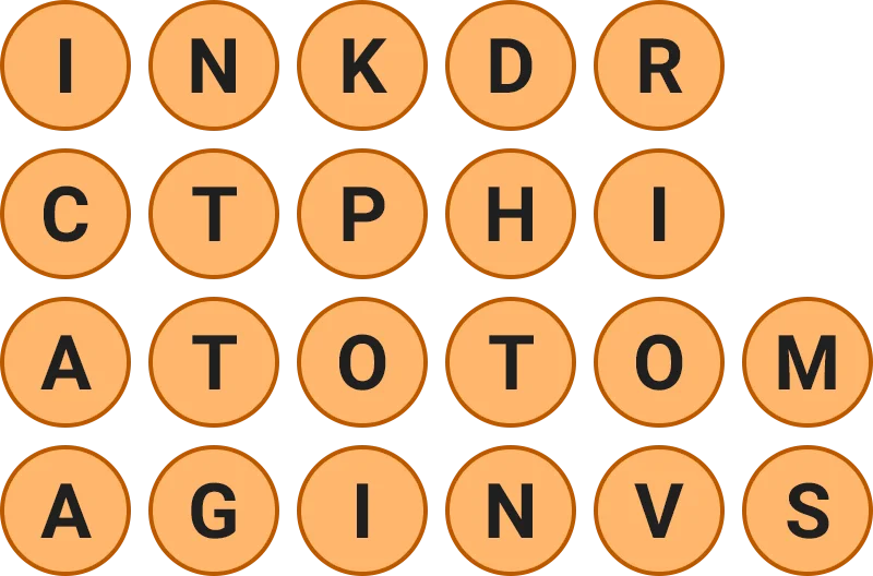 Daily Anagram preview