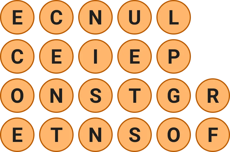 Daily Anagram preview