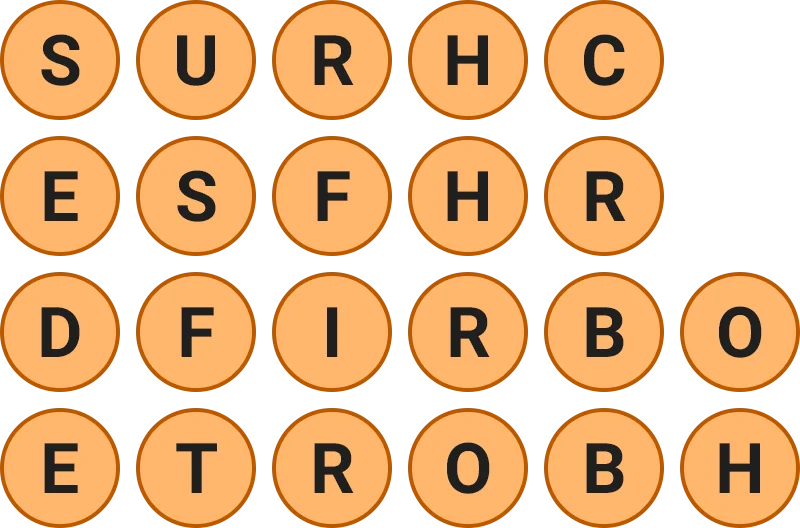 Daily Anagram preview