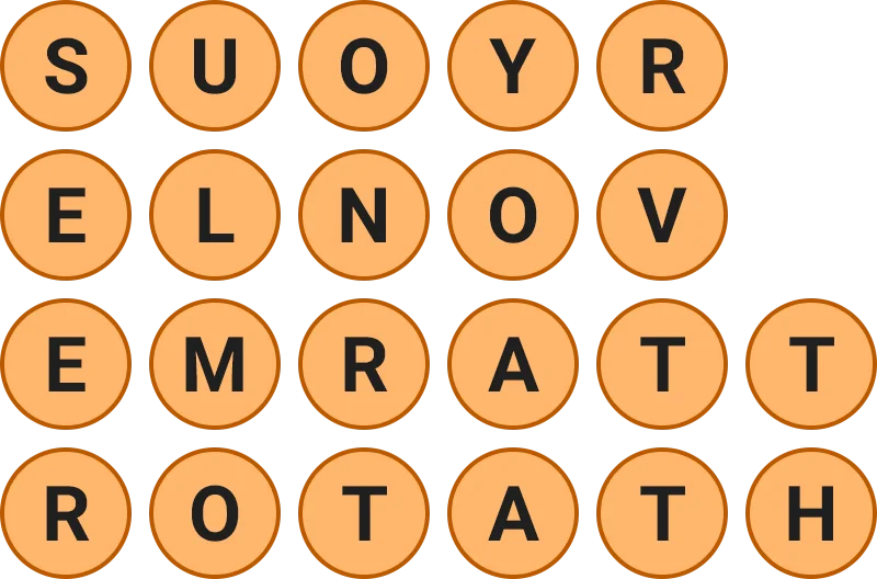 Daily Anagram preview