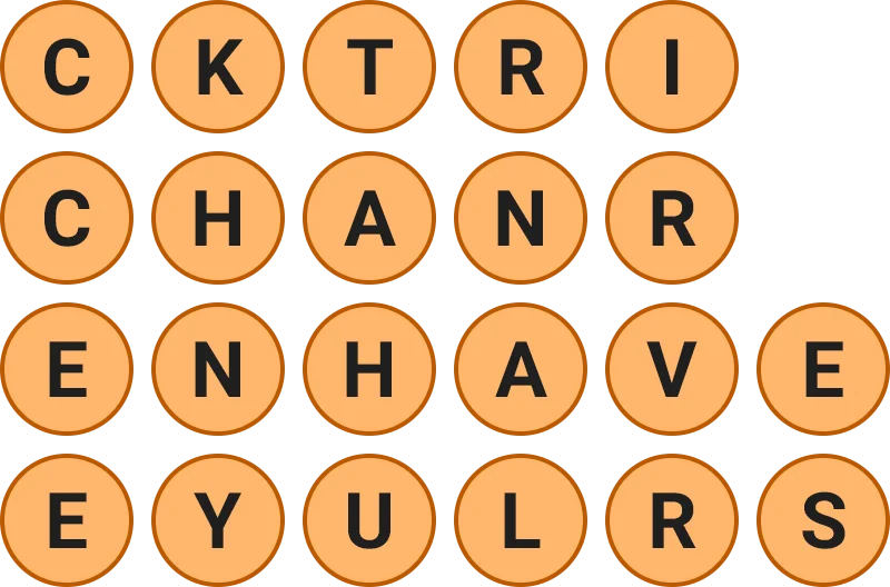 Daily Anagram preview