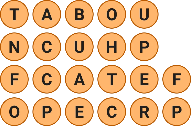 Daily Anagram preview