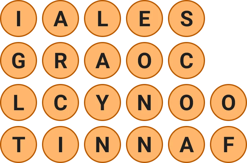 Daily Anagram preview