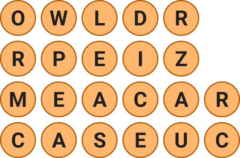 Daily Anagram preview