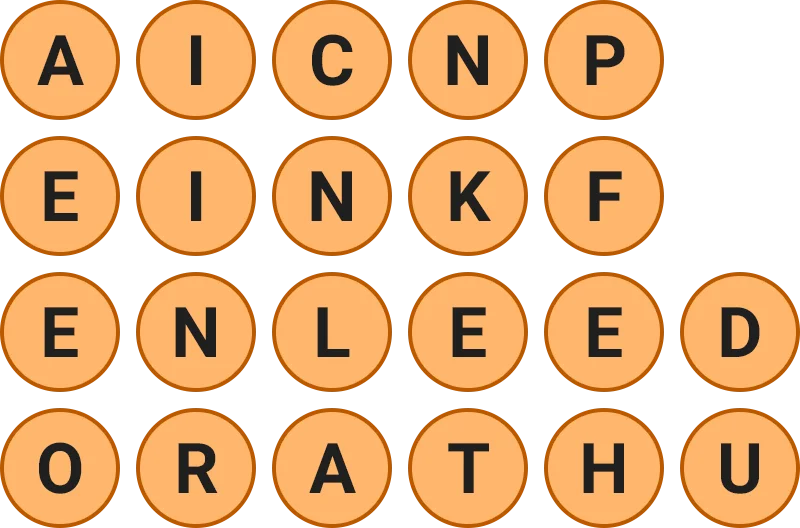 Daily Anagram preview
