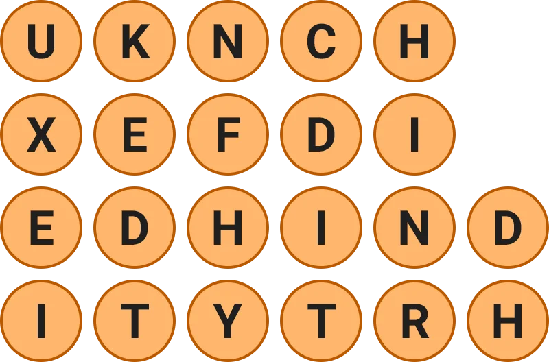 Daily Anagram preview