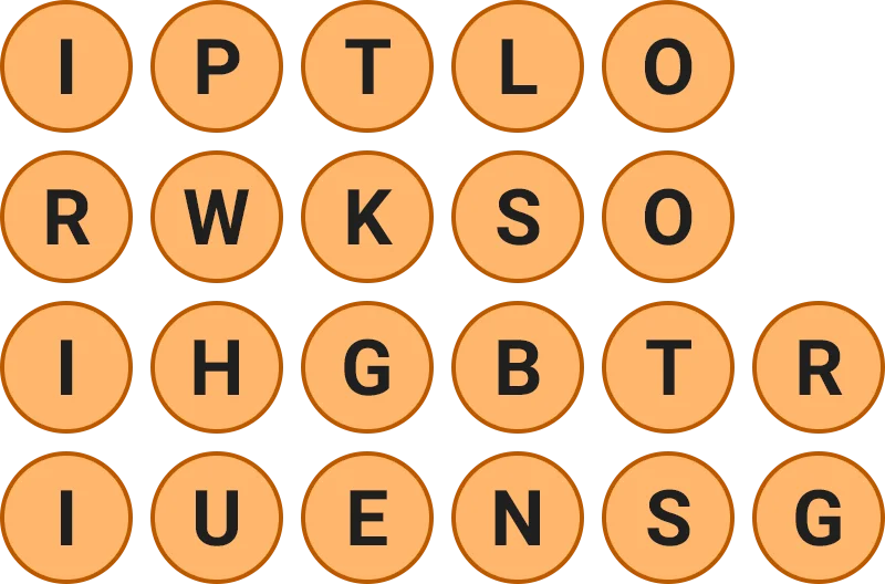 Daily Anagram preview