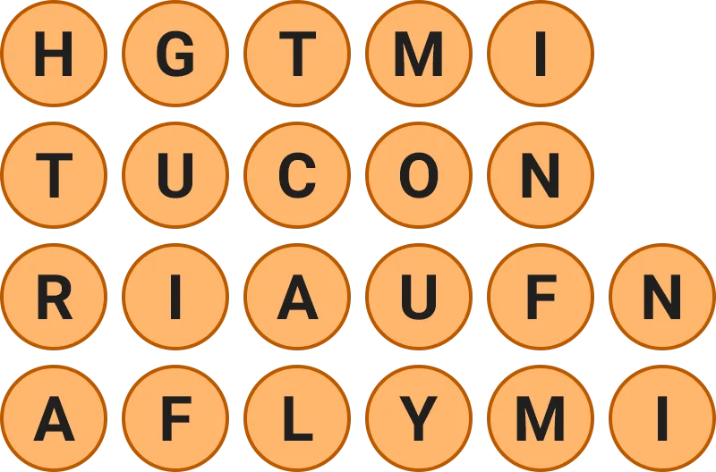 Daily Anagram preview