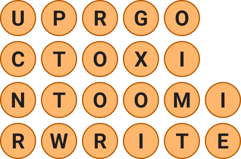 Daily Anagram preview