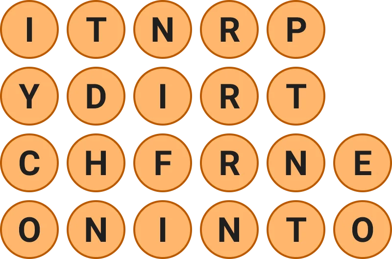 Daily Anagram preview