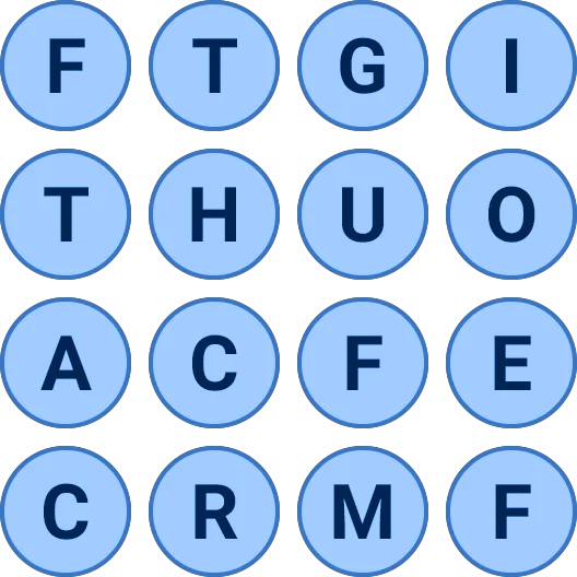 Daily Anagram Themes preview