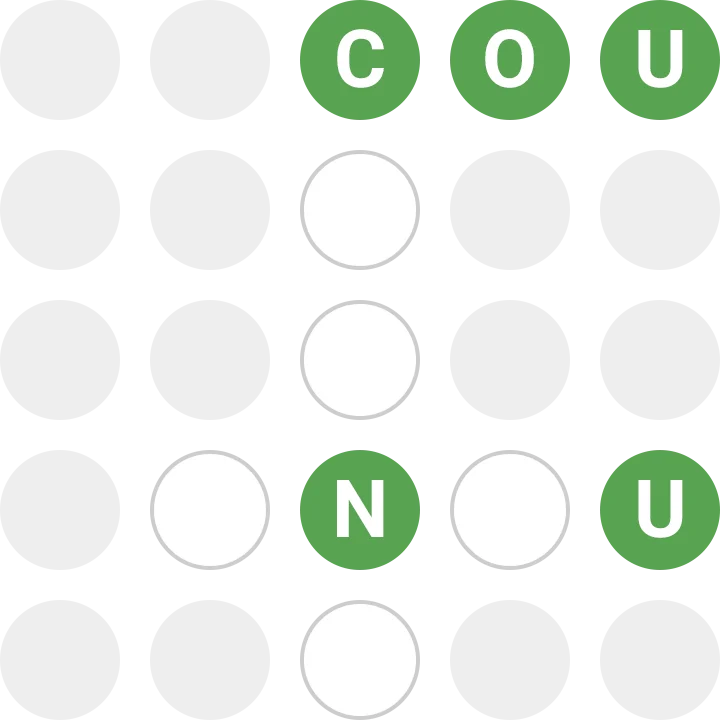 Daily CrossUp preview