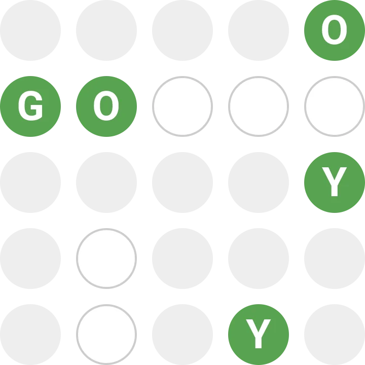 Daily CrossUp preview