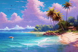 Daily Jigsaw AI icon