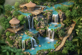 Daily Jigsaw AI icon