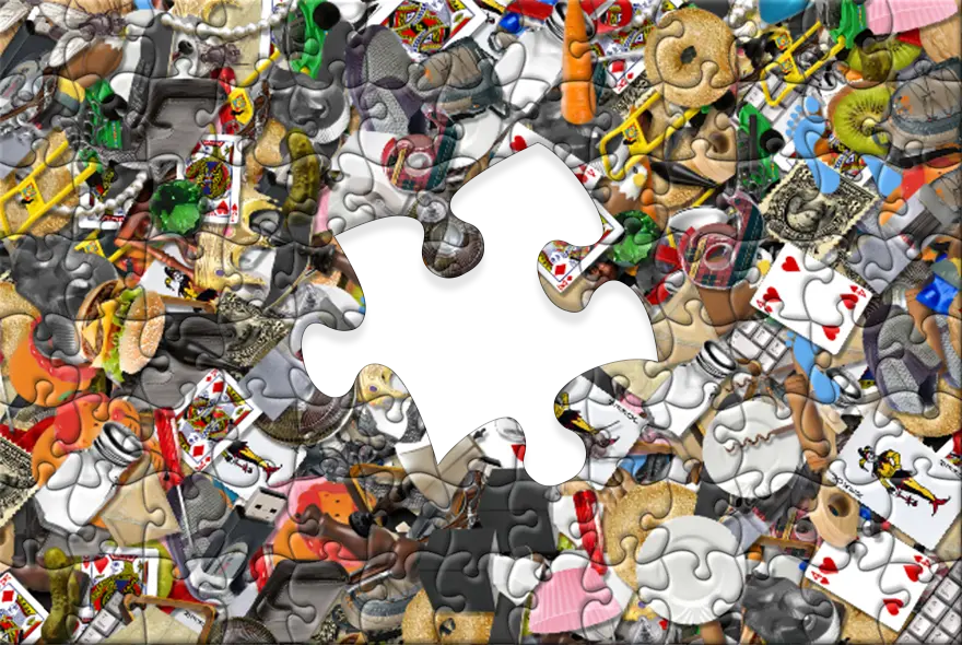 Daily Jigsaw: Collage preview