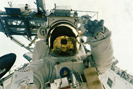 Daily Jigsaw: Space icon