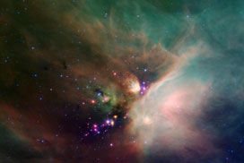 Daily QuickSaw: Space icon