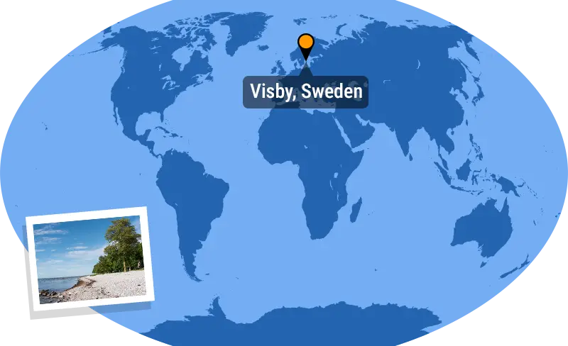 Daily Jigsaw: Travels preview