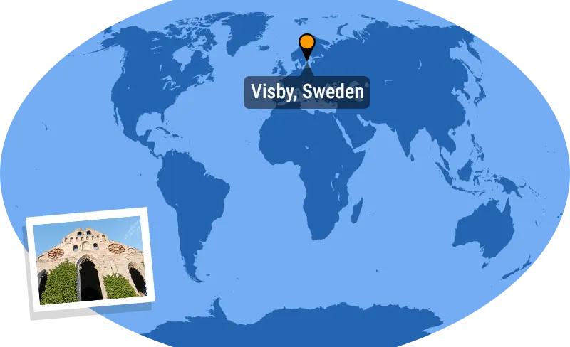 Daily Jigsaw: Travels preview