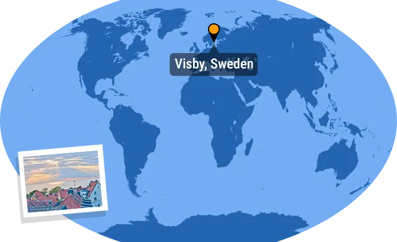 Daily Jigsaw: Travels preview