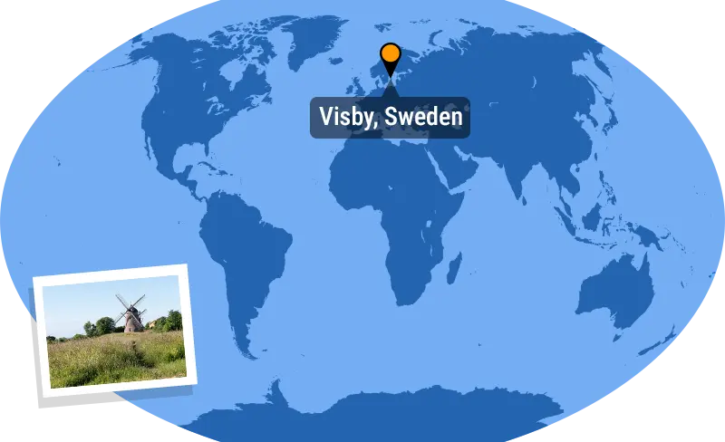 Daily Jigsaw: Travels preview