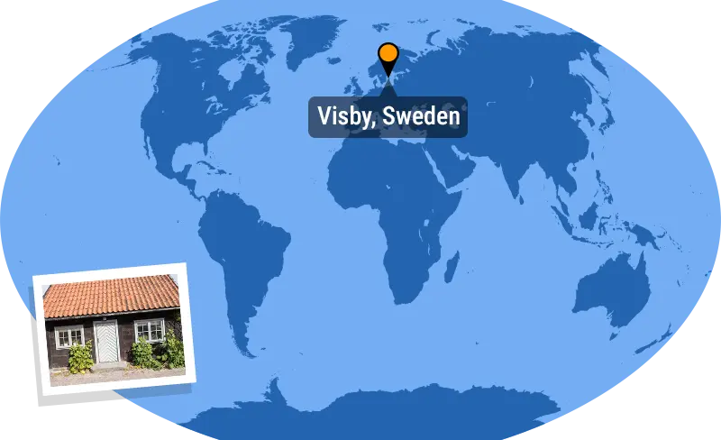 Daily Jigsaw: Travels preview