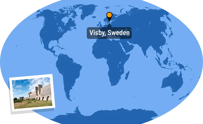 Daily Jigsaw: Travels preview