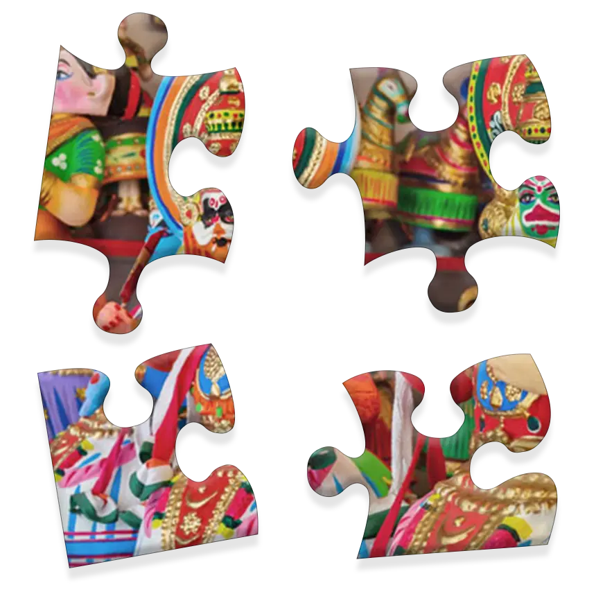 Daily Jigsaw preview