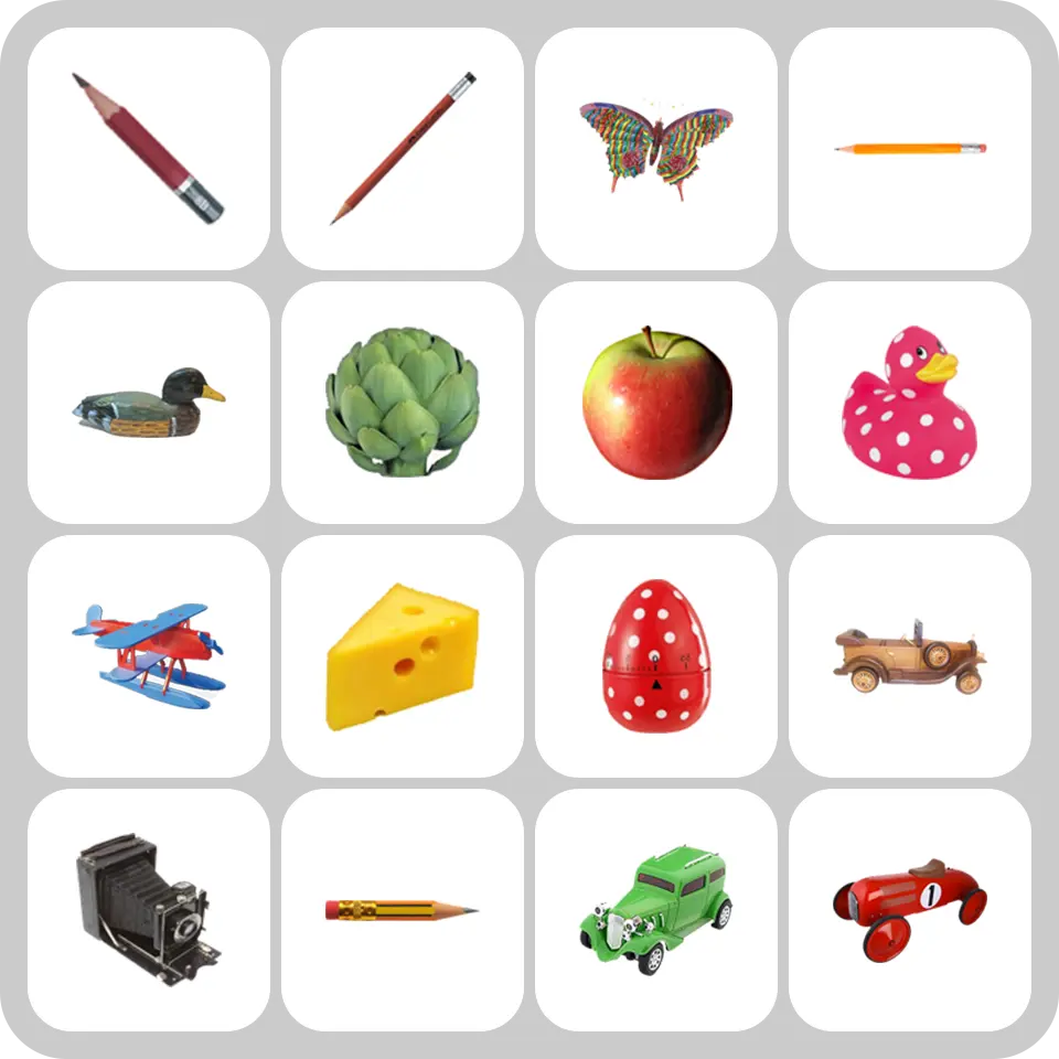 Daily Quicktegories preview