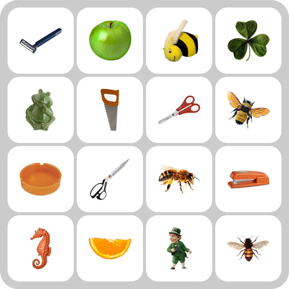 Daily Quicktegories preview
